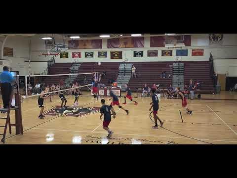 Video of #2 4A regional semis 