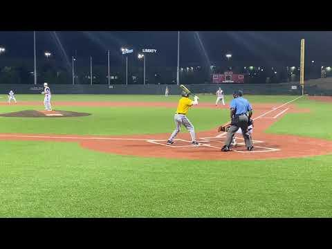 Video of Base Hit at Liberty 