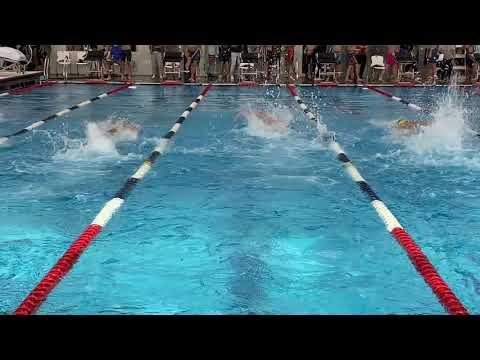 Video of 2020-2021 Sam Carlson Swim Highlights