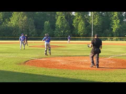 Video of My first Start on Varsity