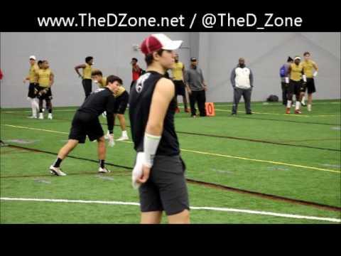 Video of Nicholas Whiteside Midnight Madness Highlights 7 on 7 