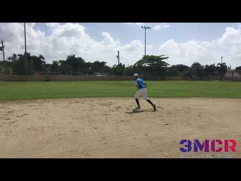 Video of Edwin Rodríguez inf 2021