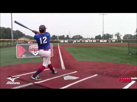 Video of 2024 RHP/Catcher Cedar Rivers