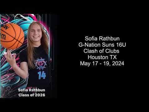 Video of 2024 Clash of Clubs Hughlights