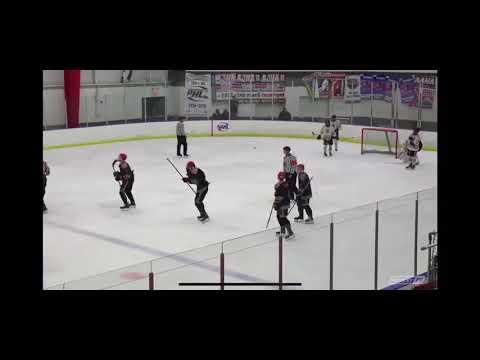 Video of NAPHL showcase goal vs Florida Alliance