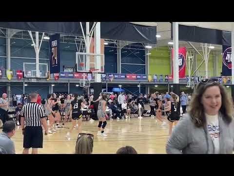 Video of Final AAU Season Highlights