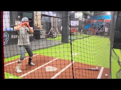 Video of Cage Work 