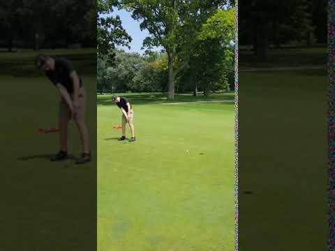 Video of Putting July 28 2019