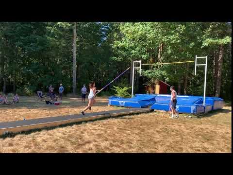 Video of 11' PR Jump