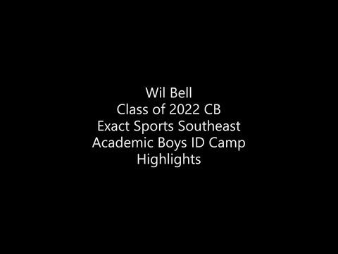 Video of Exact Sports Southeast Academic 50 ID Camp Highlights