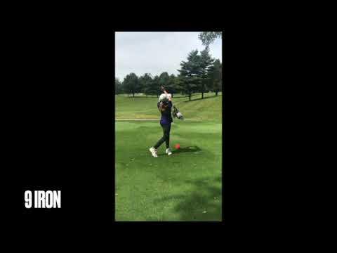 Video of Dulce's golf video