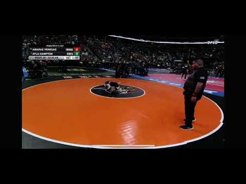 Video of Match from 2025 State Championships  