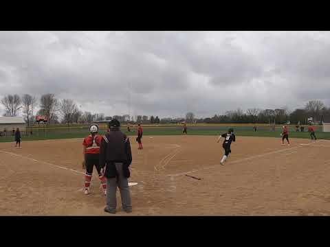 Video of Spring 2022 Hitting Highlights