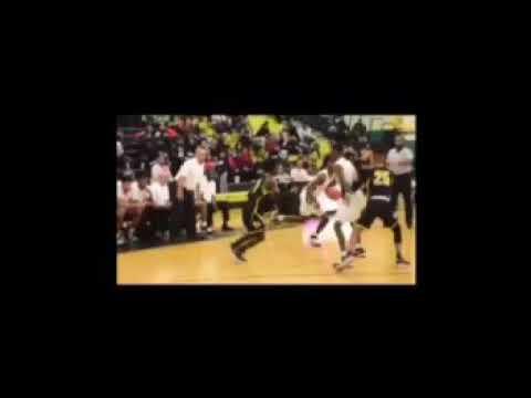 Video of Marlon Ellerbee Senior Mix 