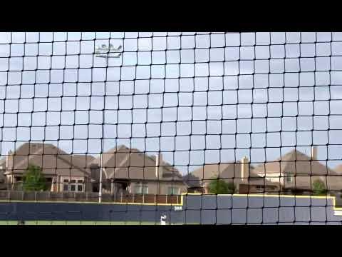 Video of Sean Smith Home Run against Little Elm HS