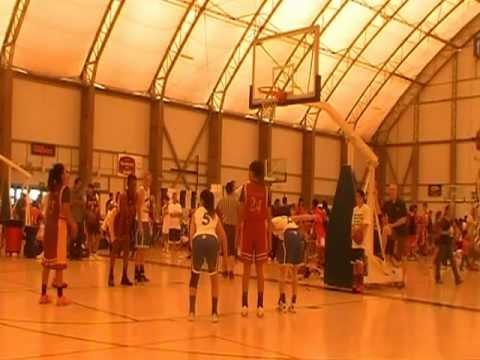 Video of San Diego Tournament Championship Triple G Basketball