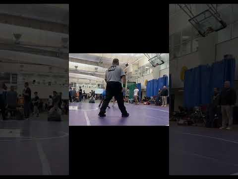 Video of Tyler Thomas -Wrestling Takedowns