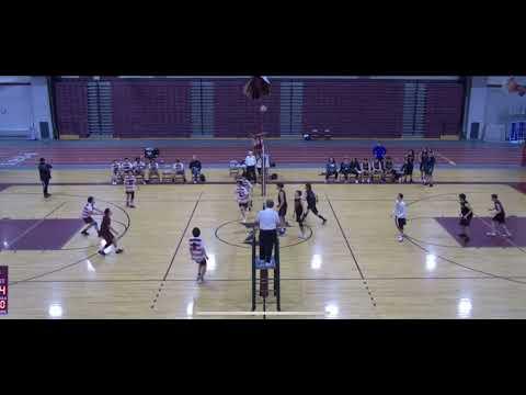 Video of volleyball clips 