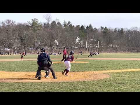 Video of Jason Scotto 2026 LHP