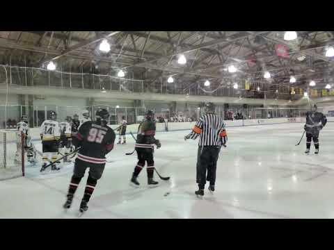 Video of Goal in Travel boys game 