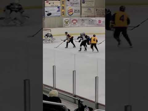 Video of Austin Green, #23 Yellow scoring 1 of 2 goals vs Fremont Varsity 11/1/20