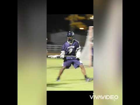 Video of Sophmore year highlights #7 