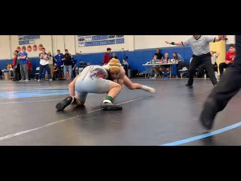 Video of Mitchell Antin half of junior season highlights