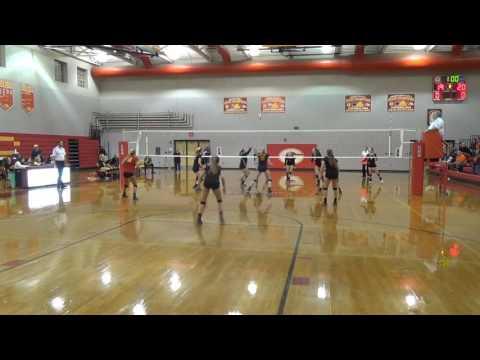 Video of 2016 Goochland High School Volleyball Highlights