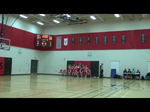 Video of LGSSAA finals game 