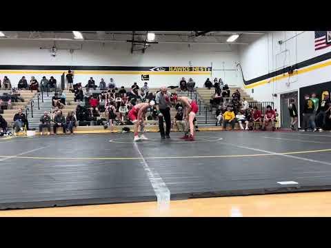 Video of Mid Prairie Wrestling Tournament Match 2