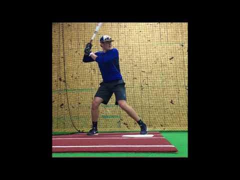 Video of Josh Cain (2019) Fielding & Hitting