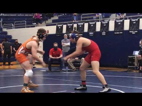 Video of Alex Smith Edgewood match 4