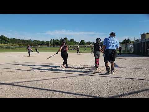 Video of Summer Spectacular pitching