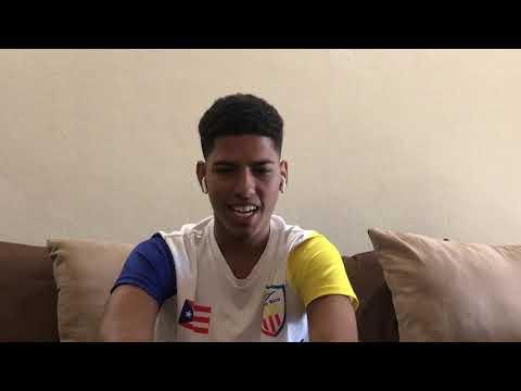 Video of Entrevista a Kadeem Rodríguez