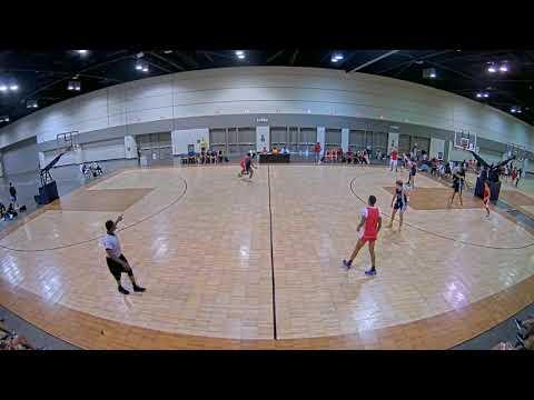 Video of Orlando Summer Championships (Red Jersey #13) - Hawks Elite vs ATL Allstars