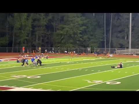 Video of District Meet Finals PR 23.3