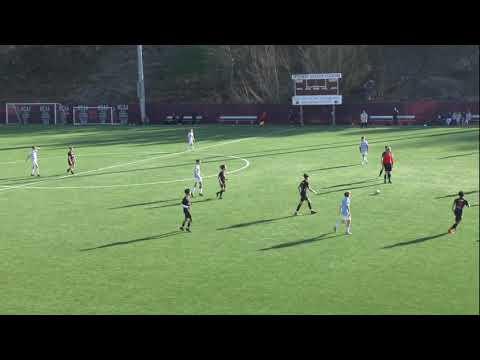 Video of Lucas Sherles Seattle United B03 ECNL 1080P