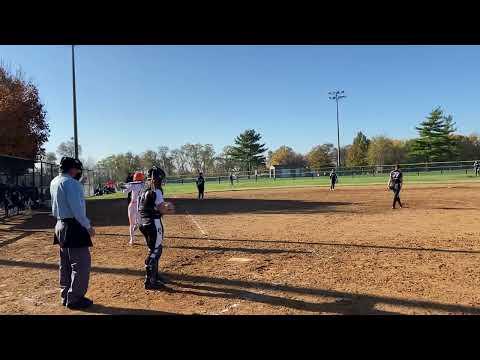 Video of Isabel Bates - Hitting 10/29/2022