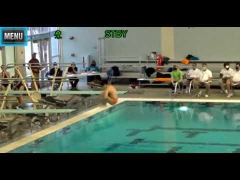 Video of Grace Littrell Diving-6 Dive