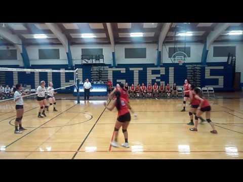 Video of Regional Game 2016 (#6 White shoes) 