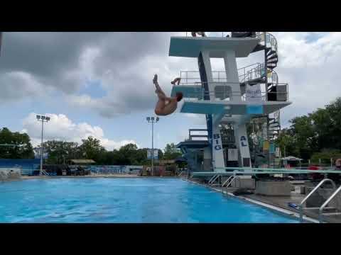 Video of Henry Summers 1 Meter, June-July 2024