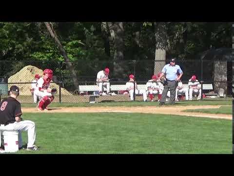 Video of Max Walker Catcher Throwing 2018