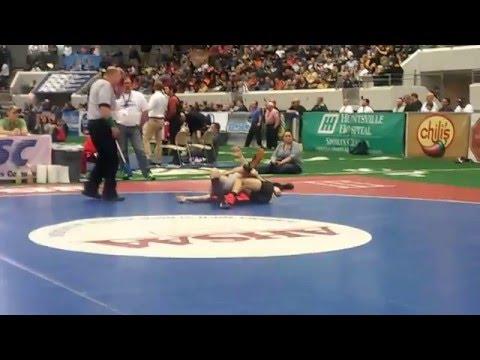 Video of 2016 State Finals Match