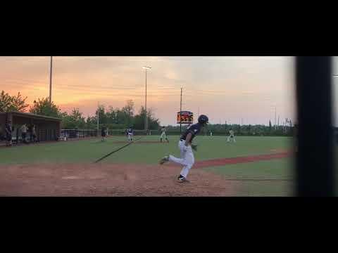 Video of 2018 Season- Some At Bats