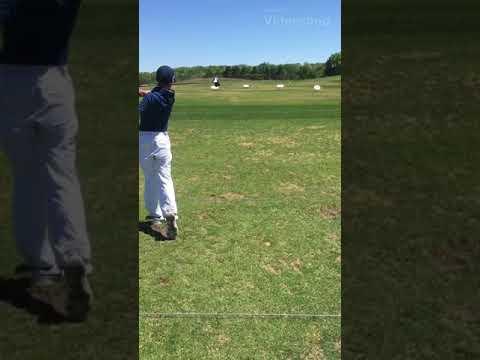 Video of Brady Holland swing 5/22/18 Class of 2021