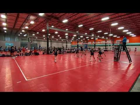 Video of Brazos Valley Juniors 17 nationals jersey #15