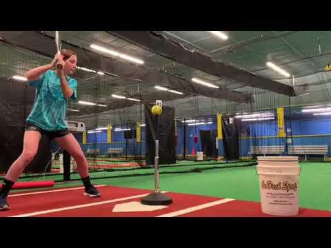 Video of Hitting Drills