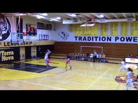 Video of terra nova jv vs. el camino jv highlights 1/24/18