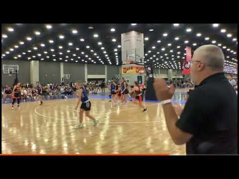 Video of The Finale AAU Highlights