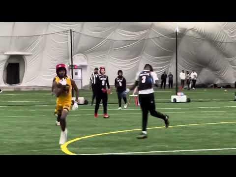 Video of 7 on 7 NY Hustle 